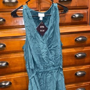 tank dress